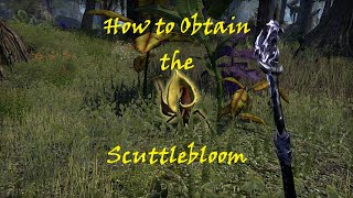 How to get the Scuttlebloom Furnishing in Murkmire [upl. by Streeter]