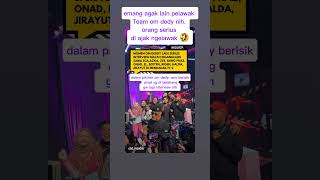 Yang sabar om deddy deddycorbuzier artist pelawak [upl. by Tayler666]