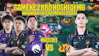 PEMBUKTIAN RRQ VS EL KABUR  RRQ HOSHI VS TEAM SPIRIT [upl. by Notnad803]