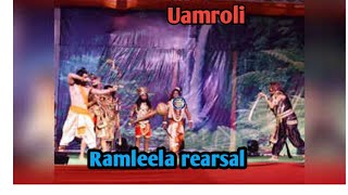 Ramleela rearsal pahad se [upl. by Dailey]