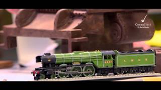 Ruth Hinks  The Chocolate Flying Scotsman [upl. by Yevreh888]