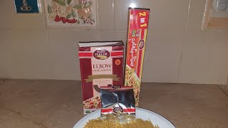 BAKE PARLOR Macaroni amp Fajita Spaghetti recipe by Aamna waqas [upl. by Katherin]