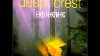 deep forest  martas song green lung remix [upl. by Bettzel]