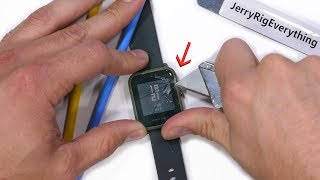 Does the Amazfit Bip Smartwatch Fall Apart on its own [upl. by Winson]