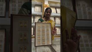 4g gold jhumka collection💥🤯sree kumaran thangamaligai🤩 lesswastagegoldjewellerythalichainmarriage [upl. by Ahsimin176]