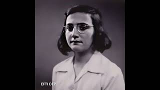 Margot Frank Video Age 13  Older Sister of Anne Frank  Long Version [upl. by Ardnuek836]