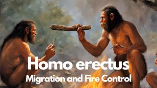 Homo erectus Full Documentary [upl. by Cale]