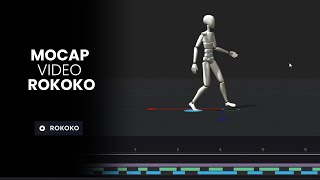 Pruebo el mocap de video de Rokoko  2024 [upl. by Annhej]