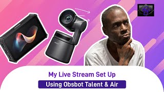 Obsbot Live Stream Review [upl. by Akeinahs141]