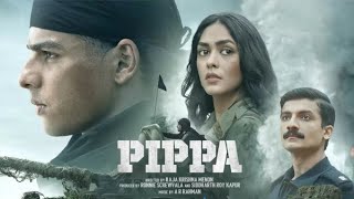 Pippa 2023 Full Movie In Hindi  IShaan Khattar  Mrunal Thakaur  1080p HD Story amp Facts [upl. by Ethelred]