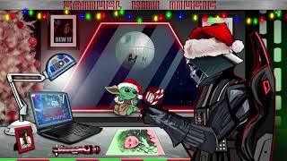 Star Wars Christmas Lofi Mix  Imperial March x Mandalorian Theme x Carol of The Bells [upl. by Benoite182]