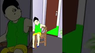 Christmas party p2 by alexnamation animation pinoyanimation cartoon comedy filipinoanimation [upl. by Dremann]