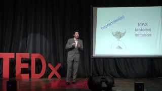 Tips de Finanzas para Emprendedores  Alberto Bressan  TEDxComodoroRivadavia [upl. by Coyle]