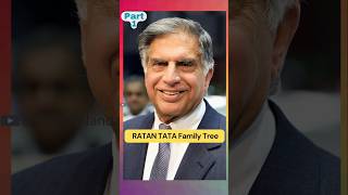 TATA Part 1 Ratan Tata Family Tree [upl. by Nysa]