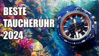 Beste Taucheruhr 2024 Zenith DEFY Extreme Diver im Test [upl. by Yngiram]