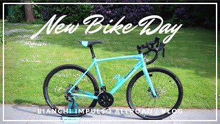 NEW BIKE DAY WorldBicycleDay [upl. by Idmann]