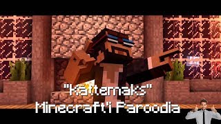 Kättemaks  Minecrafti Paroodia [upl. by Melliw]