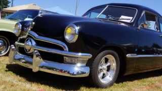 Toledo Cheese Days Car Show 7132013 [upl. by Riannon]