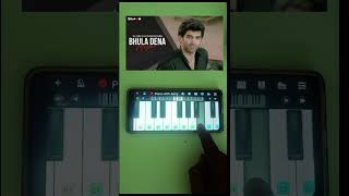 bhula Dena mujhe viralvideo pianobajao pianolessons piano pianobajanasikhe pianolessonsonline [upl. by Odawa763]