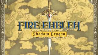 Fire Emblem Shadow Dragon Music  A Heros Destiny [upl. by Ellegna]