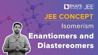 Enantiomers and Diastereomers  Isomerism  JEE 2023 Concept  Chemistry [upl. by Nailliw478]