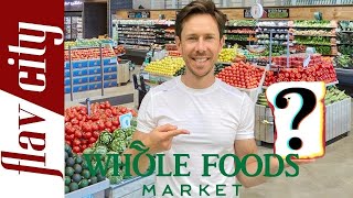 Whole Foods DEALS To Buy Right Now [upl. by Noram30]