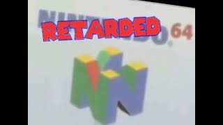 retarded 64 intro [upl. by Eniamraj]