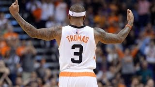 Isaiah Thomas Suns 2015 Season Highlights [upl. by Eudora]