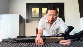 Canuck Commander Pump Action Shotgun 14 Inch Barrel [upl. by Nicky]