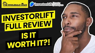 InvestorLift Review amp Tutorial Is It Worth It [upl. by Eldred]