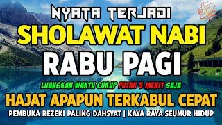 SHOLAWAT PENARIK REZEKI PALING DAHSYAT Sholawat Nabi Muhammad SAW SALAWAT JIBRIL PALING MERDU [upl. by Iramaj]