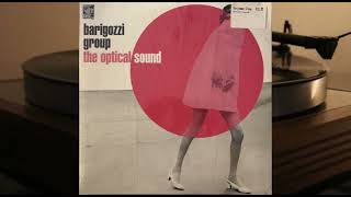 Barigozzi Group  The Optical Sound  vinyl lp album  Easy Tempo ET 928 DLP [upl. by Lyns]