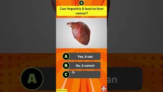 Can Hepatitis B lead to liver cancer [upl. by Kannan535]