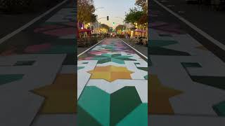 Peaceful Ride in Downtown San Mateo  AddictedToMore [upl. by Tewfik]