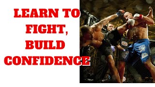 Nick Drossos BUILD CONFIDENCE THROUGH SELF DEFENSE [upl. by Melinda]