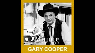 Gary Cooper [upl. by Anoid]