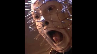 Pinhead reacts to PewDiePie saying the nword pinhead pewdiepie hellraiser clivebarker [upl. by Torto]