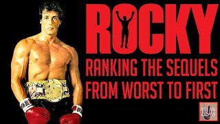 Rocky 210 Movie CLIP  Rockys Wasted Talent 1976 HD [upl. by Reifel]