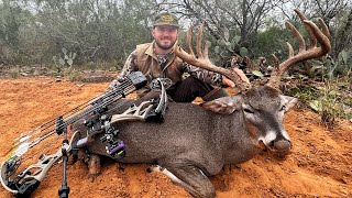 Hunting BIG South Texas Deer The Rut Is ON [upl. by Saraiya]