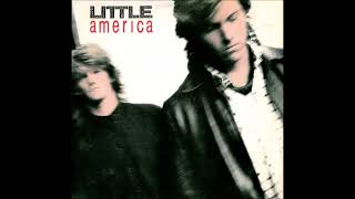 Little America  Heroes lyrics HQ Sound [upl. by Allemap]