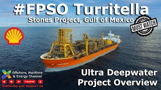 FPSO Turritella  Project Overview [upl. by Noemi]