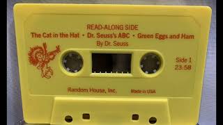 The Cat in the Hat • Dr Seusss ABC • Green Eggs and Ham Cassette Tape [upl. by Burrill]