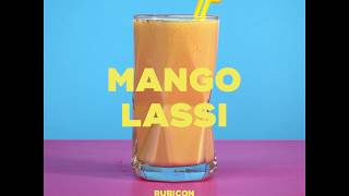 Mango Lassi recipe  Rubicon Ramadan Refreshers 2017 [upl. by Novyart28]