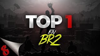 BR2 FT Haskor 25 KILLS  H1Z1  Season 2 [upl. by Merill]