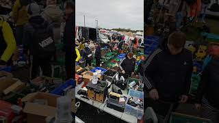 Золото Леприконов is live Balbriggan market Барахолка в Ирландии [upl. by Duncan287]