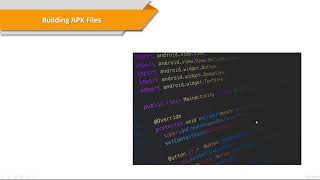 Building APK Files in Android Studio  Lecture 47 [upl. by Anima]