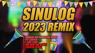 SINULOG 2023 REMIX  NONSTOP SINULOG DISCO REMIX [upl. by Gotcher808]