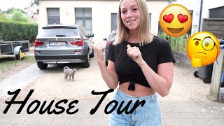 HOUSE TOUR  6 maanden huis progress Nederlandse vlog [upl. by Paris]