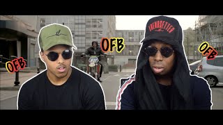 OFB SJ X Bandokay X DoubleLz  Ambush Official Music Video OFB  REACTION [upl. by Aicilas]