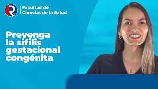 Puntos Clave en Sífilis gestacional y congénita [upl. by Aisanahta822]